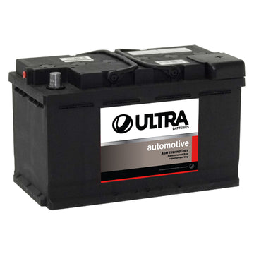 Ultra Stop Start AGM battery 800cca LN4