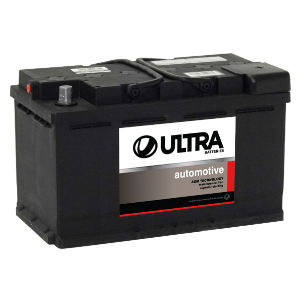 Ultra Idle Stop Start AGM battery 800cca