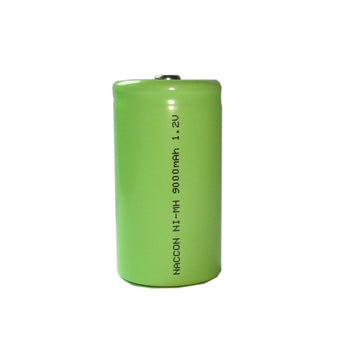 D size Battery Cell, 4500 mAh , Ni-Mh