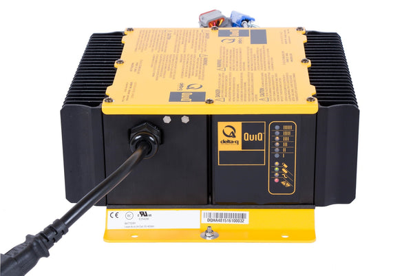 Delta-q 36v 21Amp Battery Charger  