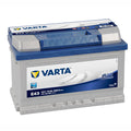 Varta DIN63 Automotive battery 680cca