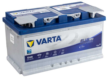 Varta DIN75 EFB Automotive battery 730cca