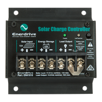Enerdrive Solar Charge Controller 12V 10Amp