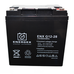 Energex Deep Cycle Battery 12v 28Ah SUPER SPECIAL !!!!