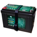 Enerdrive B-TEC 12V 125Ah G2 Lithium Battery