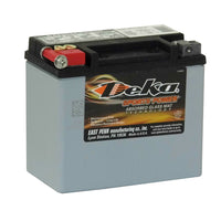 Motorbike battery Deka ETX12 