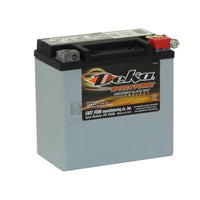 Motorbike battery Deka ETX14L 