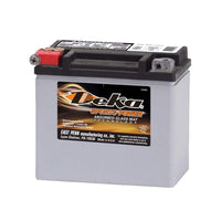 Motorbike battery Deka ETX14