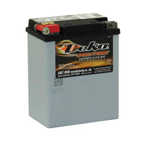 Motorbike battery Deka ETX15