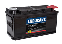 Endurant DIN110 Car battery 900cca