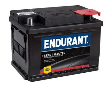 Endurant Ultra Hi Performance DIN55LH Car battery