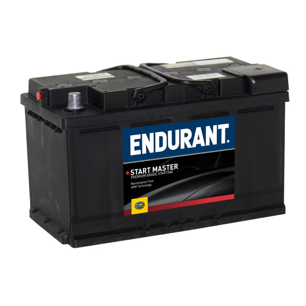 Endurant DIN66L Car battery