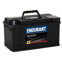 Endurant DIN75L Car battery 730cca