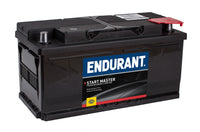 Endurant DIN85 Car battery 750cca