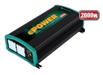 Enerdrive Power Inverter 12v 2000w