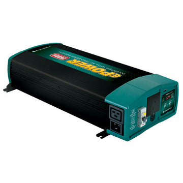 Enerdrive Power Inverter 12V 2600w & AC Transfer & Safety Switch