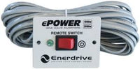 Enerdrive Power Inverter 12v 1000w Remote