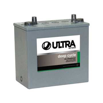 Ultra Deep Cycle Gel Battery 12V 51Ah