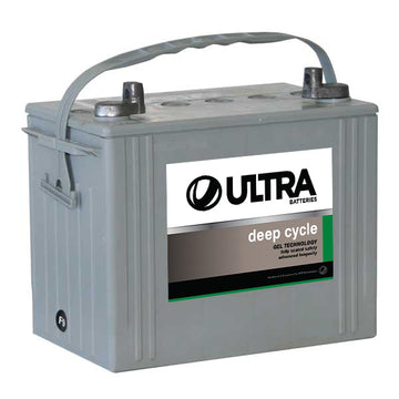 Ultra Deep Cycle Gel Battery 12V 74Ah