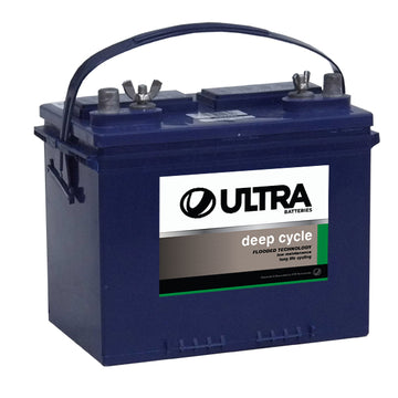 Ultra Deep Cycle Battery 12v 85Ah Extreme Duty