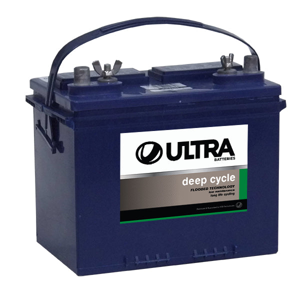 Ultra Deep Cycle Battery 12v 80Ah