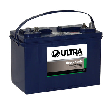 Ultra Deep Cycle Battery 12v 105Ah Extreme Duty