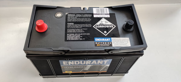 Endurant Commercial 31-1000 battery 1000cca