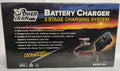 6V 1.6Amp 3 Stage Battery Charger