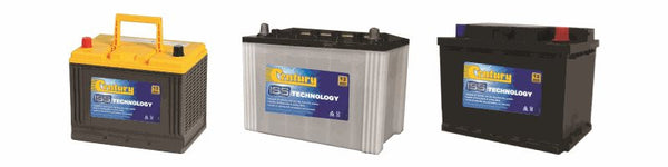 ISS Batteries : Start Stop Systems