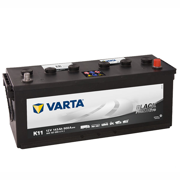 Varta K11 battery