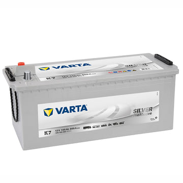 Varta K7 N120 Heavy Commercial Starting battery