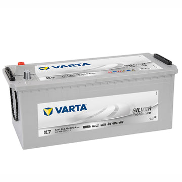 Varta K7 Commercial battery