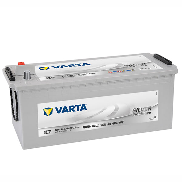 Varta K7 battery