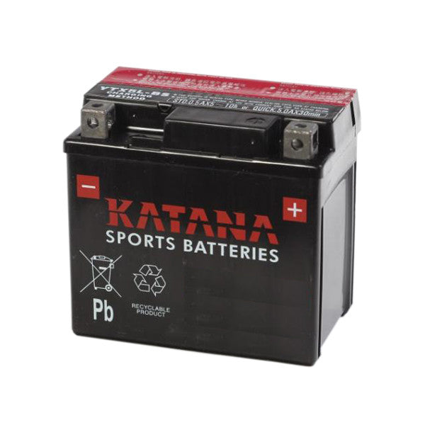 Katana Motorbike battery 12v 19ah 51913 BMW battery