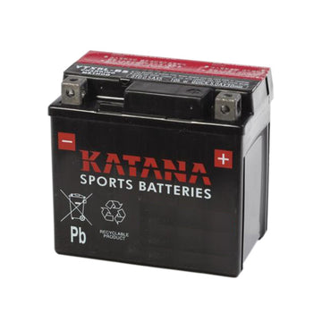 Katana Motorbike battery 12v 12Ah YT14B-BS