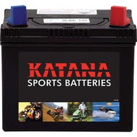 Katana Lawn Mower battery U1RMF