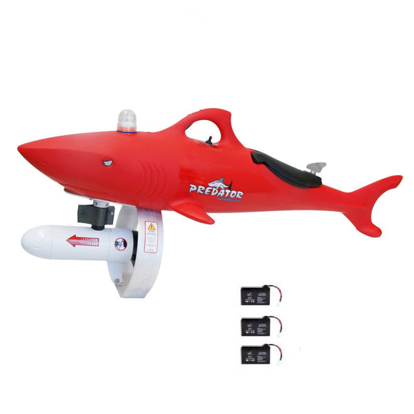 Seahorse online fishing drone