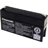 Panasonic 6v 1.3Ah SLA battery LC-R061R3P