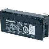 Panasonic 6v SLA battery LC-R063R4P