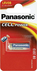 Panasonic Car Alarm battery LRV08