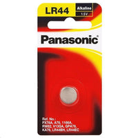 Panasonic Micro Alkaline battery LR-44PT/1B