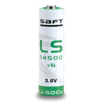 Clearance Sale : Saft LS14500 AA Lithium Thionyl Chloride Battery