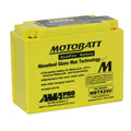 Motobatt Motorbike battery 12v 25Ah  MBTX24U