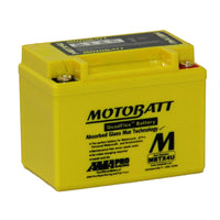 Motobatt battery 12v 4.7Ah MBTX4U