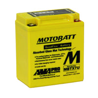 Motobatt Motorbike battery 12v 8Ah  MBTX7U