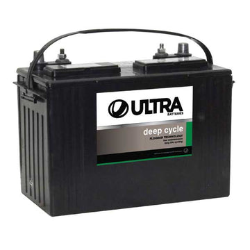 Ultra Deep Cycle Battery 12v 90Ah