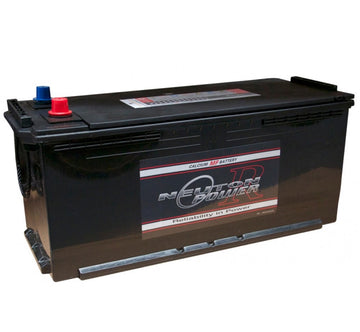 Neuton Power Commercial N120 battery 900cca