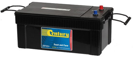 Boat battery, Century N200MF commercial battery