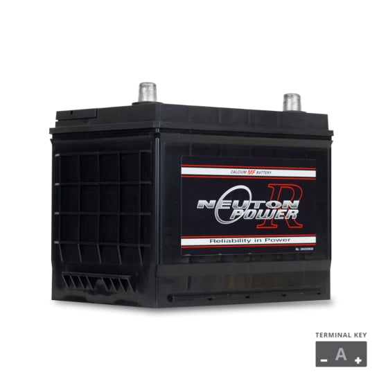 Neuton Power N50L Maintenance Free Automotive Battery