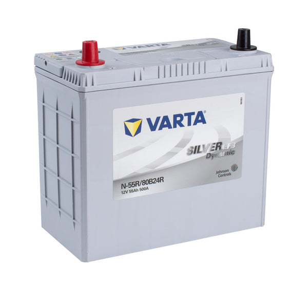 Hybrid Car battery 500cca NS60R